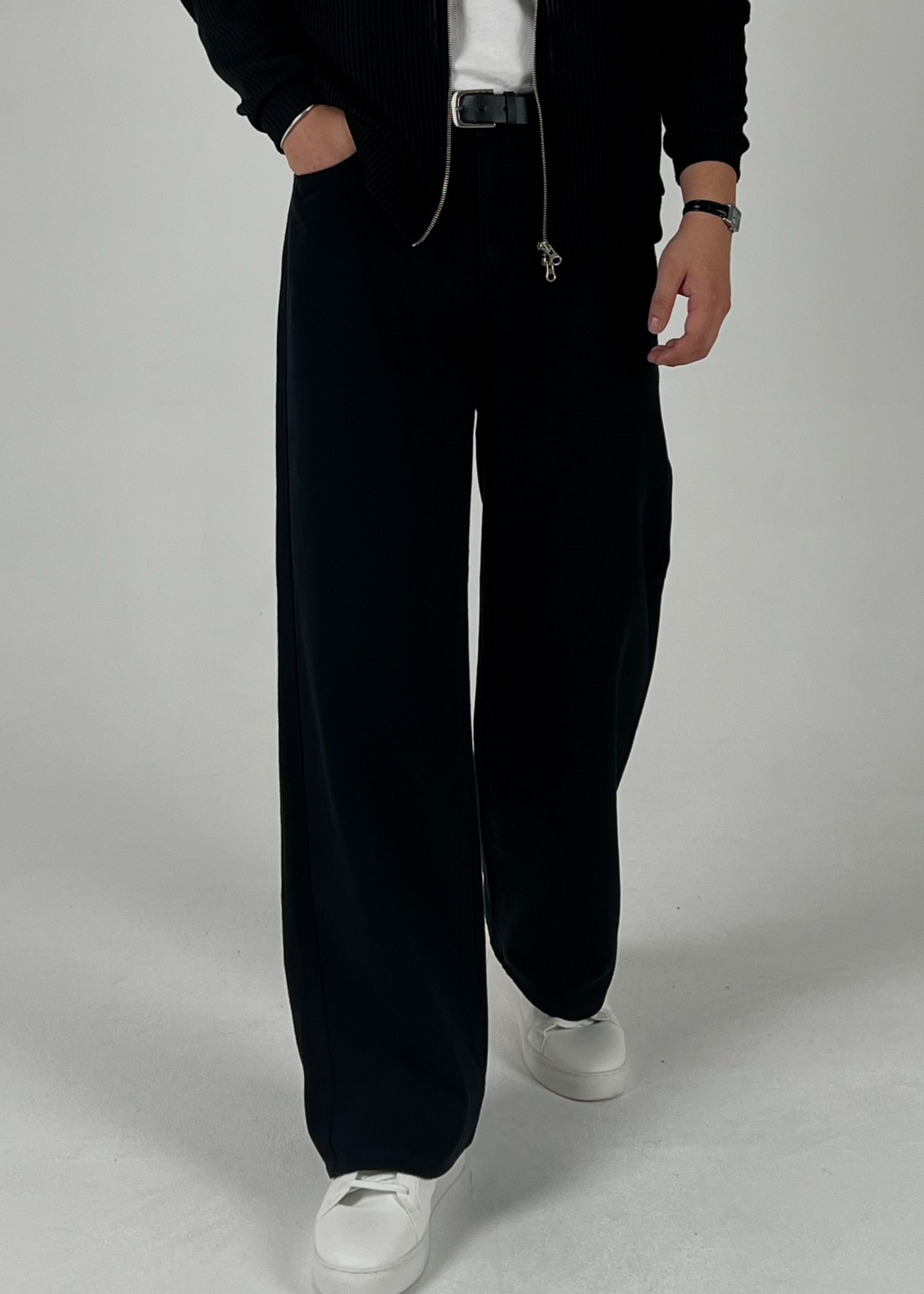 Premium Wide Cotton Pants